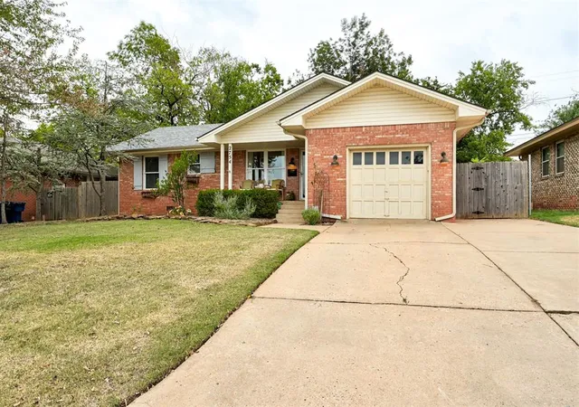 Photo 1 of Sale Pending at 2754 NW 68th Street, Oklahoma City, OK 73116 | MLS# 1253179 | Listing updated on 2026-10-15