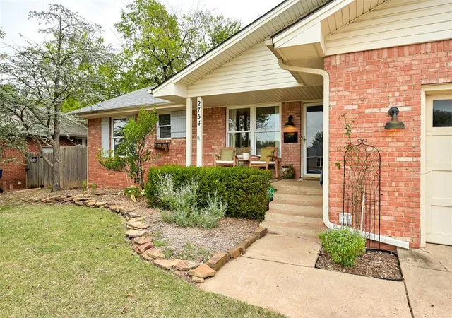 Photo 2 of Sale Pending at 2754 NW 68th Street, Oklahoma City, OK 73116 | MLS# 1253179 | Listing updated on 2026-10-15