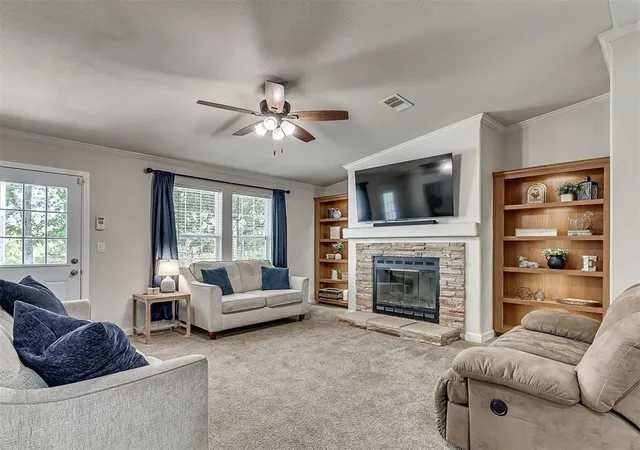 Photo 3 of Single family home for sale at 3230 Ives Way Ct, Choctaw, OK 73020 | MLS# 1253201 | Listing updated on 2026-10-11