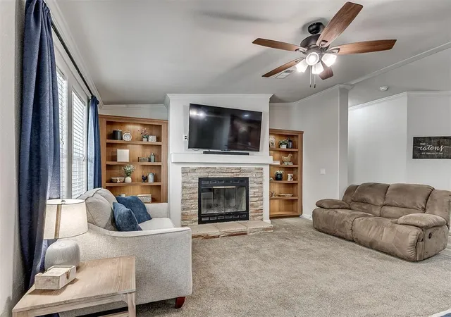 Photo 4 of Single family home for sale at 3230 Ives Way Ct, Choctaw, OK 73020 | MLS# 1253201 | Listing updated on 2026-10-11