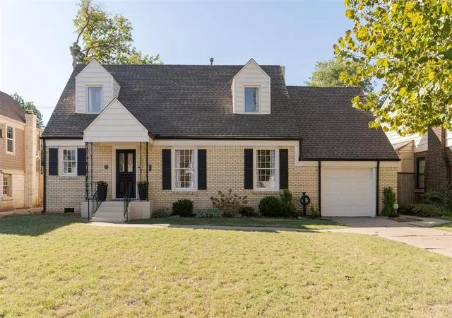 Photo 1 of Single family home for sale at 2220 Nw 29th Street, Oklahoma City, OK 73107 | MLS# 1253204 | Listing updated on 2026-10-10