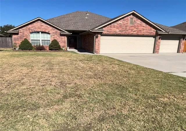 Photo 1 of Single family home for sale at 10823 Garrett Cole Dr, Oklahoma City, OK 73130 | MLS# 1253208 | Listing updated on 2026-10-11