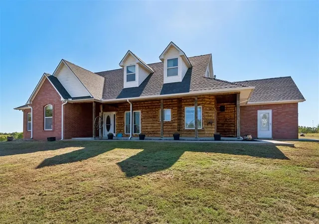 Photo 1 of Single family home for sale at 343871 E Newport Dr, Meeker, OK 74855 | MLS# 1253214 | Listing updated on 2026-10-11