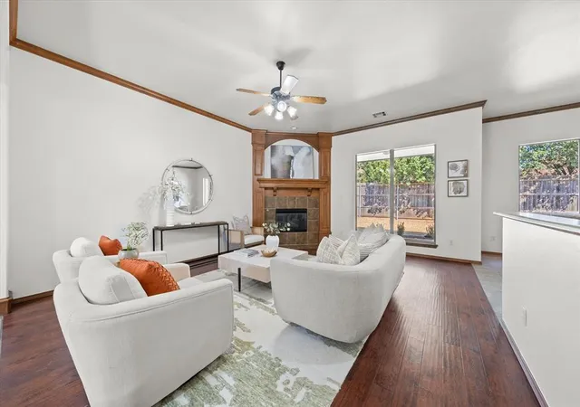 Photo 3 of Single family home for sale at 8821 Nw 114th Street, Oklahoma City, OK 73162 | MLS# 1253216 | Listing updated on 2026-10-11