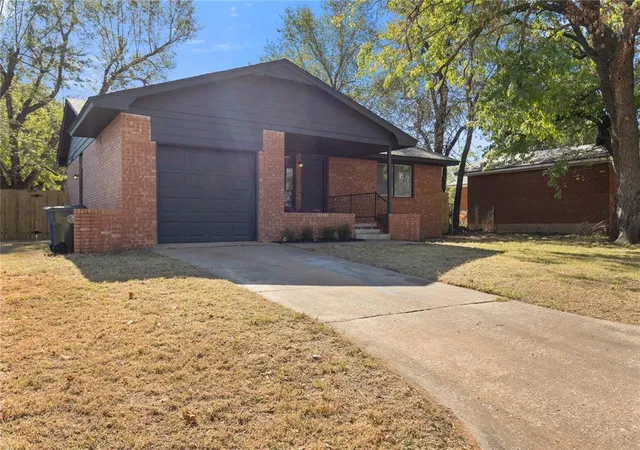 Photo 1 of Single family home for sale at 704 Hedge Dr, Oklahoma City, OK 73110 | MLS# 1253221 | Listing updated on 2026-10-14
