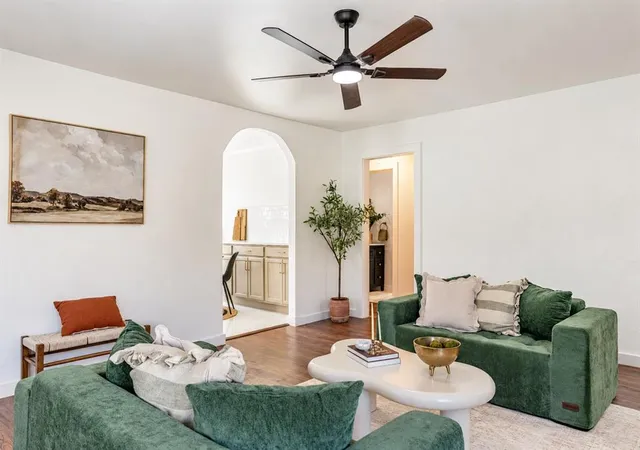 Photo 2 of Single family home for sale at 1504 N Magnolia St, Oklahoma City, OK 73117 | MLS# 1253232 | Listing updated on 2026-10-11