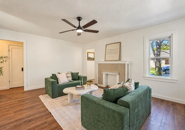 Photo 3 of Single family home for sale at 1504 N Magnolia St, Oklahoma City, OK 73117 | MLS# 1253232 | Listing updated on 2026-10-11