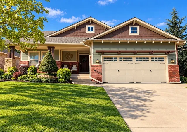 Photo 1 of Sale Pending at 4917 1st Light Ln, Edmond, OK 73034 | MLS# 1253233 | Listing updated on 2026-10-18
