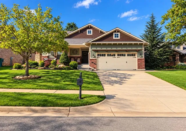 Photo 2 of Sale Pending at 4917 1st Light Ln, Edmond, OK 73034 | MLS# 1253233 | Listing updated on 2026-10-18