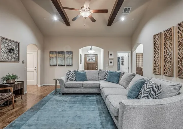 Photo 4 of Sale Pending at 4917 1st Light Ln, Edmond, OK 73034 | MLS# 1253233 | Listing updated on 2026-10-18