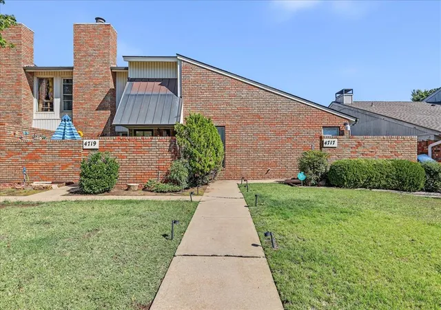 Photo 1 of Condo for sale at 4717 Nw 72nd Street, Oklahoma City, OK 73132 | MLS# 1253246 | Listing updated on 2026-10-13