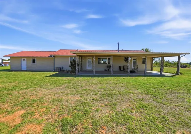 Photo 3 of Single family home for sale at 9159 N 1750 Road, Cheyenne, OK 73628 | MLS# 1253247 | Listing updated on 2026-10-15
