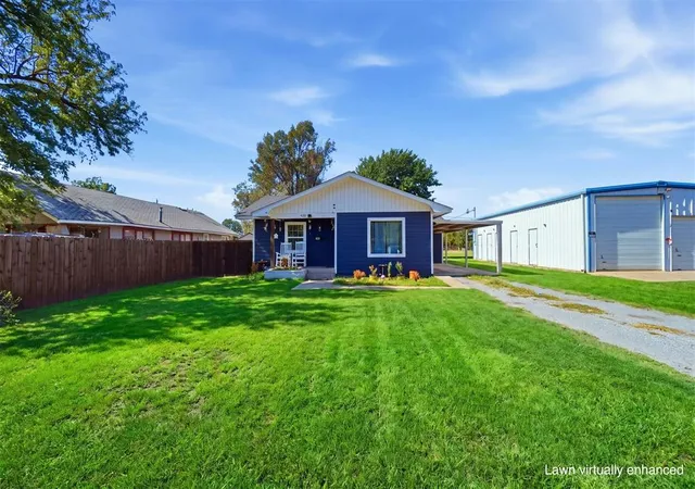 Single family home for sale at 309 N Stephens St, Hobart, OK 73651 | MLS# 1253268
