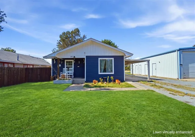 Photo 1 of Single family home for sale at 309 N Stephens St, Hobart, OK 73651 | MLS# 1253268 | Listing updated on 2026-10-14