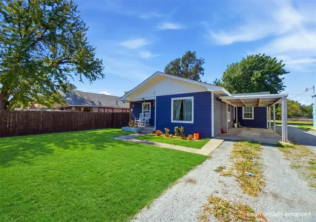 Photo 2 of Single family home for sale at 309 N Stephens St, Hobart, OK 73651 | MLS# 1253268 | Listing updated on 2026-10-14
