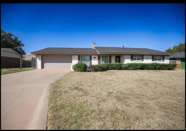 Photo 1 of Sale Pending at 3601 W Prairie Dr, Altus, OK 73522 | MLS# 1253269 | Listing updated on 2026-10-13