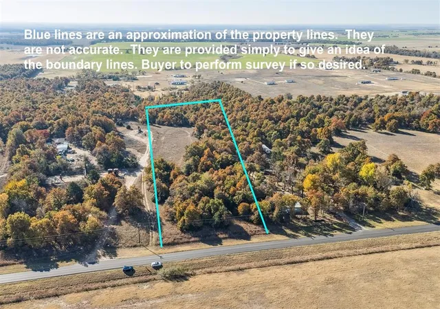 Photo 1 of Land for sale at 16435 W Crescent Dover Rd, Crescent, OK 73028 | MLS# 1253271 | Listing updated on 2026-10-11