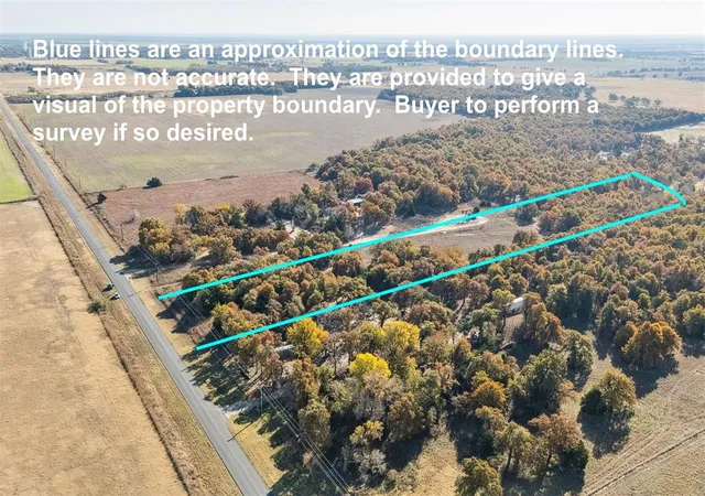 Photo 3 of Land for sale at 16435 W Crescent Dover Rd, Crescent, OK 73028 | MLS# 1253271 | Listing updated on 2026-10-11