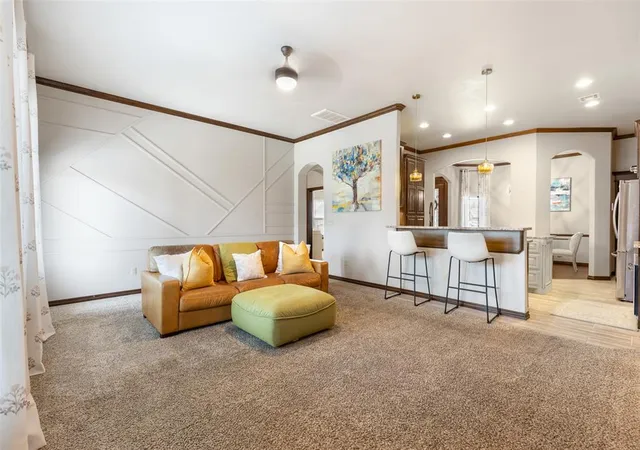 Photo 3 of Single family home for sale at 10916 SW 35th Terrace, Yukon, OK 73099 | MLS# 1253272 | Listing updated on 2026-10-12