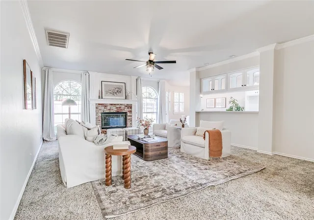 Photo 4 of Single family home for sale at 3517 Kentucky Way, Edmond, OK 73034 | MLS# 1253278 | Listing updated on 2026-10-20