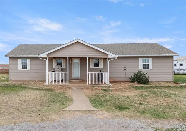 Photo 1 of Single family home for sale at 22950 E 1130th Road, Bessie, OK 73622 | MLS# 1253279 | Listing updated on 2026-10-15