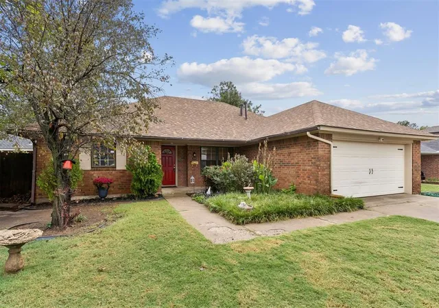 Photo 1 of Single family home for sale at 324 W Blueridge Dr, Oklahoma City, OK 73110 | MLS# 1253286 | Listing updated on 2026-10-17