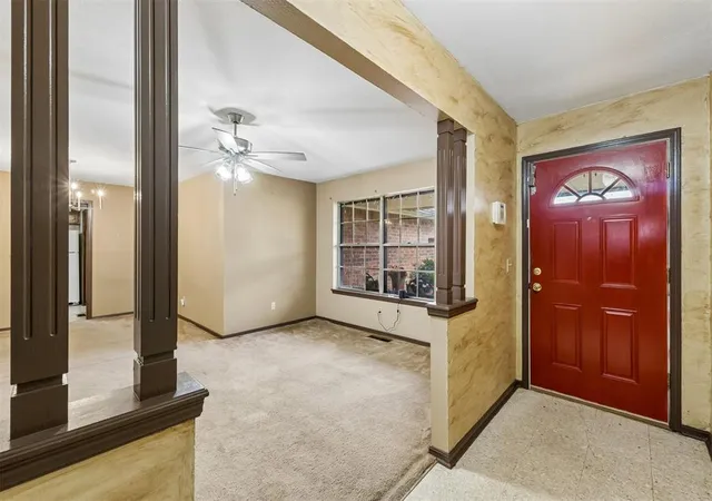 Photo 3 of Single family home for sale at 324 W Blueridge Dr, Oklahoma City, OK 73110 | MLS# 1253286 | Listing updated on 2026-10-17
