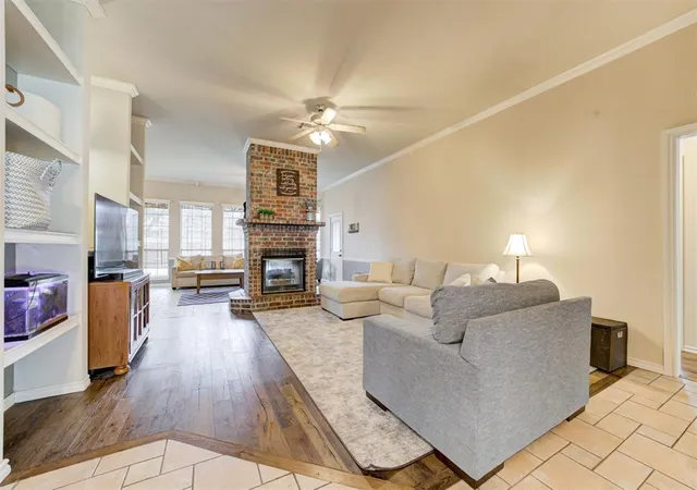 Photo 3 of Single family home for sale at 1617 Napa Valley Rd, Edmond, OK 73013 | MLS# 1253287 | Listing updated on 2026-10-13