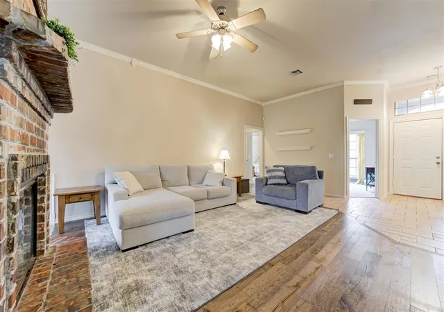 Photo 4 of Single family home for sale at 1617 Napa Valley Rd, Edmond, OK 73013 | MLS# 1253287 | Listing updated on 2026-10-13