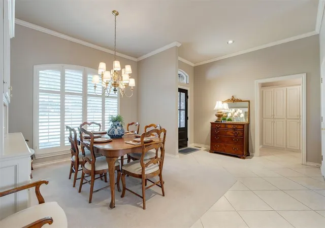 Photo 3 of Sale Pending at 100 N Crosstimber Trl, Edmond, OK 73034 | MLS# 1253291 | Listing updated on 2026-10-18