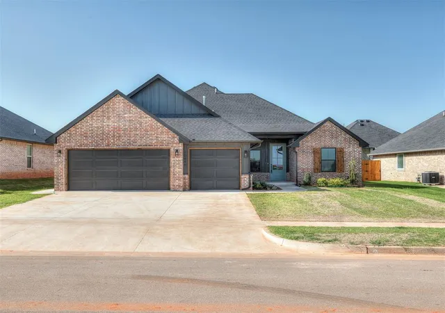 Photo 1 of Single family home for sale at 10448 Sw 50th Street, Mustang, OK 73064 | MLS# 1253302 | Listing updated on 2026-10-13