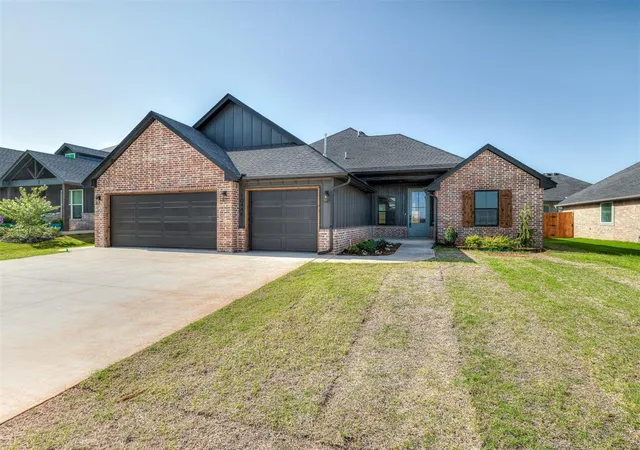 Photo 3 of Single family home for sale at 10448 SW 50th Street, Mustang, OK 73064 | MLS# 1253302 | Listing updated on 2026-10-13
