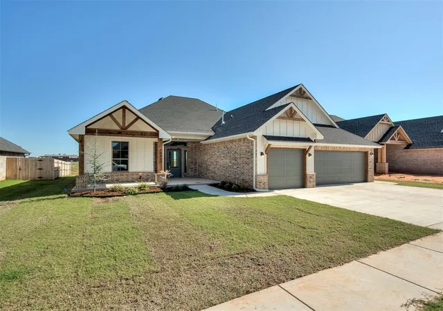 Photo 1 of Single family home for sale at 10433 Sw 50th Street, Mustang, OK 73064 | MLS# 1253305 | Listing updated on 2026-10-13