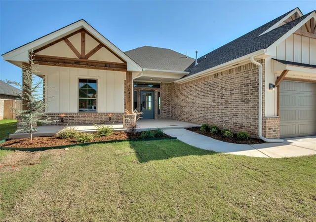 Photo 3 of Single family home for sale at 10433 Sw 50th Street, Mustang, OK 73064 | MLS# 1253305 | Listing updated on 2026-10-13
