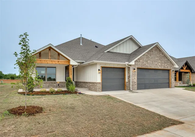 Photo 1 of Single family home for sale at 10329 Sw 50th Street, Mustang, OK 73064 | MLS# 1253307 | Listing updated on 2026-10-13