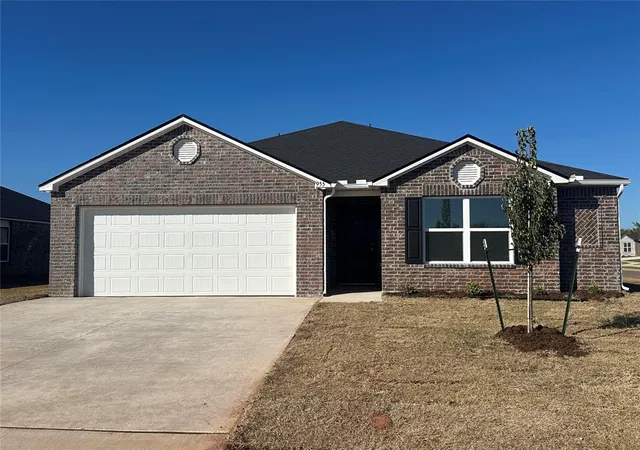 Photo 1 of Single family home for sale at 1029 Pumpkin Dr, Newcastle, OK 73065 | MLS# 1253312 | Listing updated on 2026-10-28