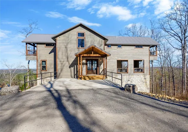 Single family home for sale at 579 Moonshiner Springs Trl, Broken Bow, OK 74728 | MLS# 1253315