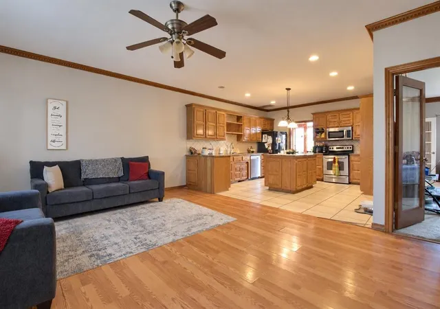 Photo 3 of Single family home for sale at 11229 Kingsgate Dr, Oklahoma City, OK 73170 | MLS# 1253321 | Listing updated on 2026-10-12