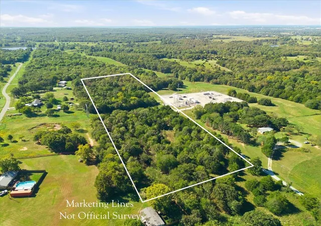 Photo 3 of Land for sale at E County Rd 3600, Ada, OK 74820 | MLS# 1253334 | Listing updated on 2026-10-13