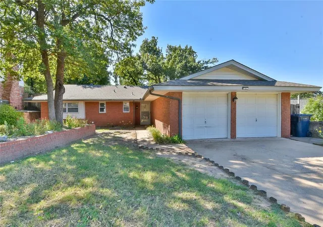Single family home for sale at 8124 NW 19th Street, Oklahoma City, OK 73127 | MLS# 1253355