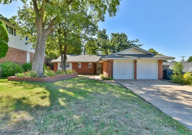 Photo 1 of Single family home for sale at 8124 NW 19th Street, Oklahoma City, OK 73127 | MLS# 1253355 | Listing updated on 2026-10-14