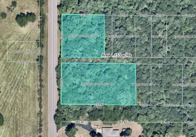 Photo 2 of Land for sale at 0 N Hiwassee Rd, Jones, OK 73049 | MLS# 1253367 | Listing updated on 2026-10-13