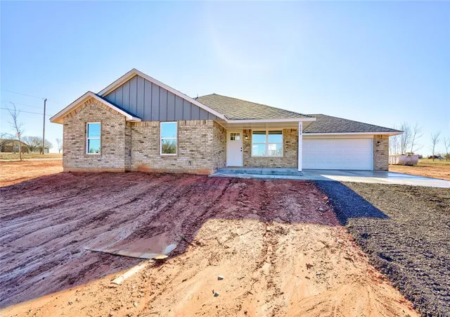 Photo 1 of Single family home for sale at 2077 County St 2971, Blanchard, OK 73010 | MLS# 1253382 | Listing updated on 2026-10-15