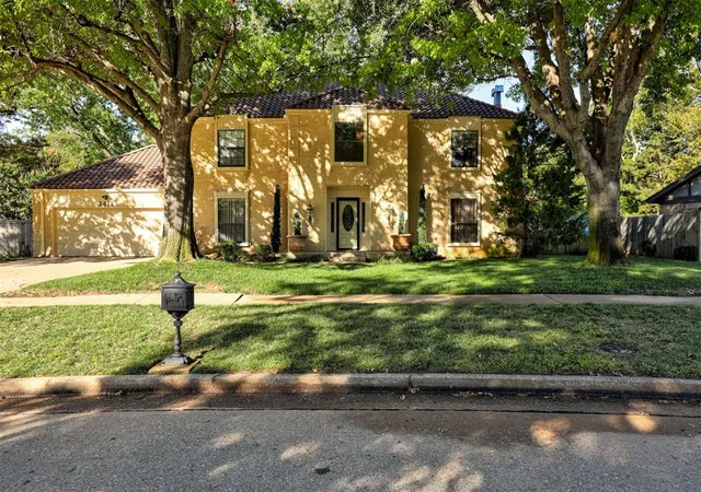 Photo 1 of Single family home for sale at 2413 S Wentworth Ct, Oklahoma City, OK 73170 | MLS# 1253391 | Listing updated on 2026-10-12