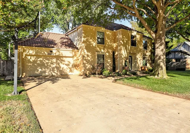 Photo 3 of Single family home for sale at 2413 S Wentworth Ct, Oklahoma City, OK 73170 | MLS# 1253391 | Listing updated on 2026-10-12