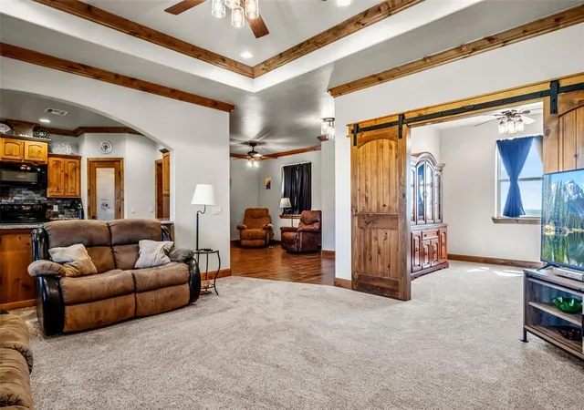 Photo 4 of Single family home for sale at 24119 E 1080 Road, Weatherford, OK 73096 | MLS# 1253404 | Listing updated on 2026-10-15