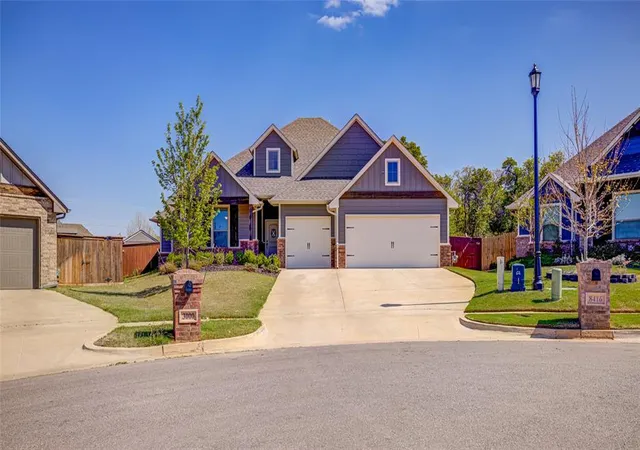 Photo 4 of Single family home for sale at 3000 Grapevine St, Edmond, OK 73034 | MLS# 1253425 | Listing updated on 2026-10-13