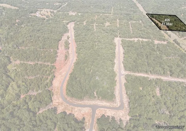 Land for sale at 0 US 177, Wellston, OK 74881 | MLS# 1253441