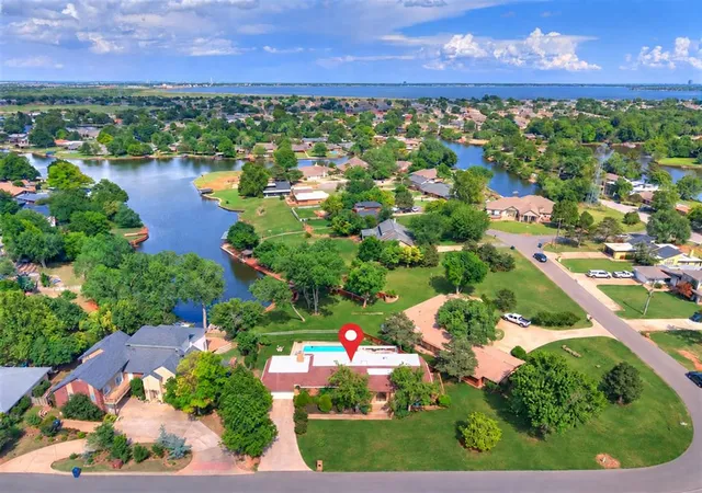 Photo 1 of Single family home for sale at 10208 Westlake Dr, Oklahoma City, OK 73162 | MLS# 1253480 | Listing updated on 2026-10-20