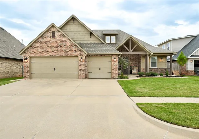 Photo 1 of Single family home for sale at 3044 Nw 179th Court, Edmond, OK 73012 | MLS# 1253481 | Listing updated on 2026-10-14